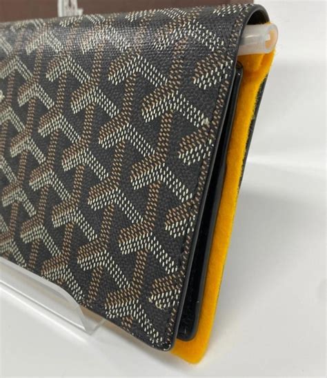 richelieu wallet goyard|RICHELIEU WALLET .